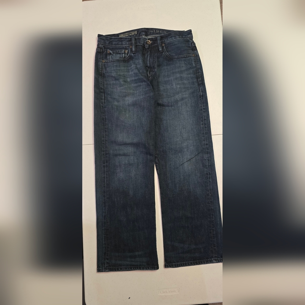 Men's Blue Jeans